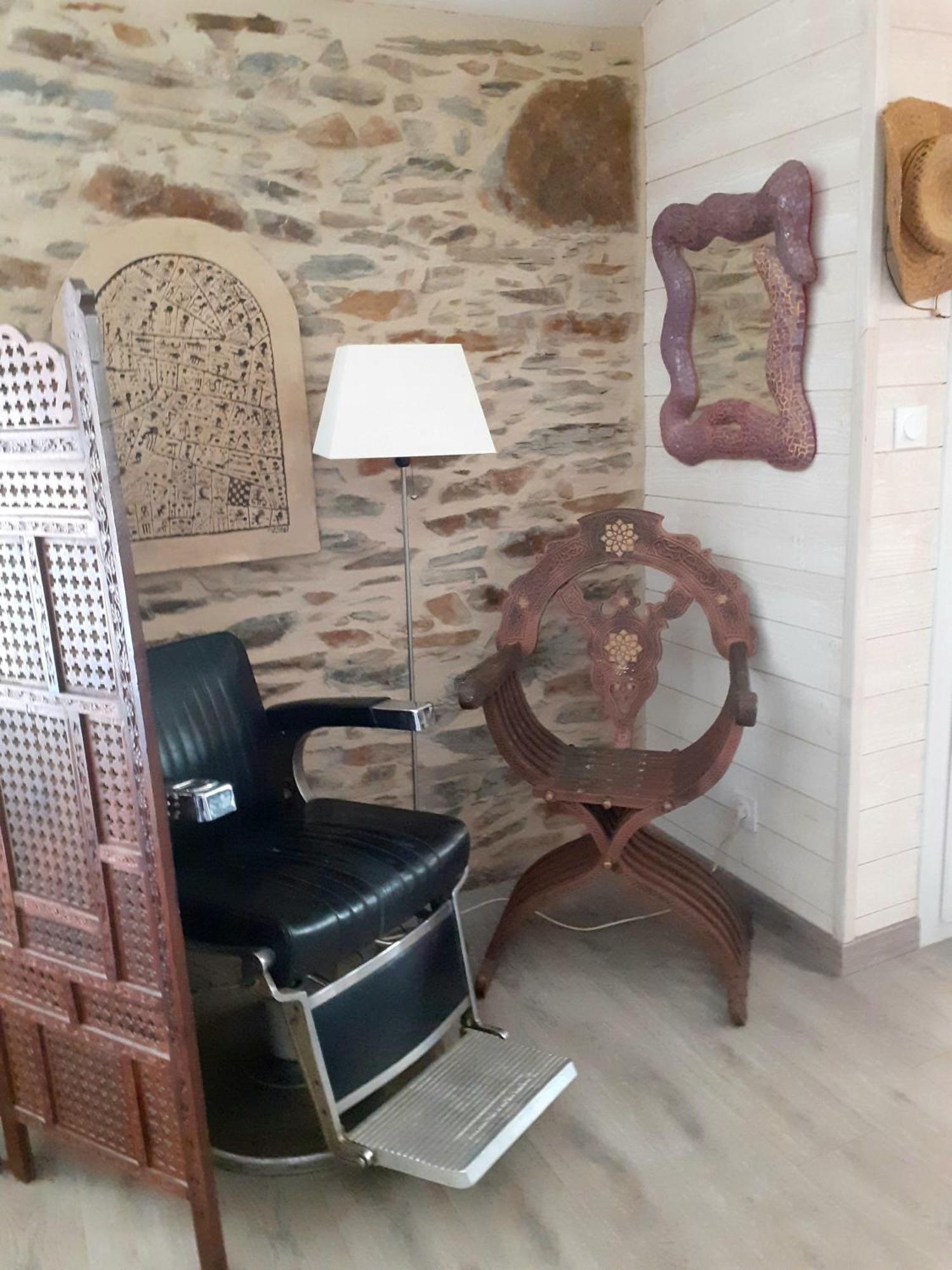 Sengouagnet Gite De La Ouedolle מראה חיצוני תמונה
